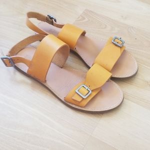 Madewell Sandals